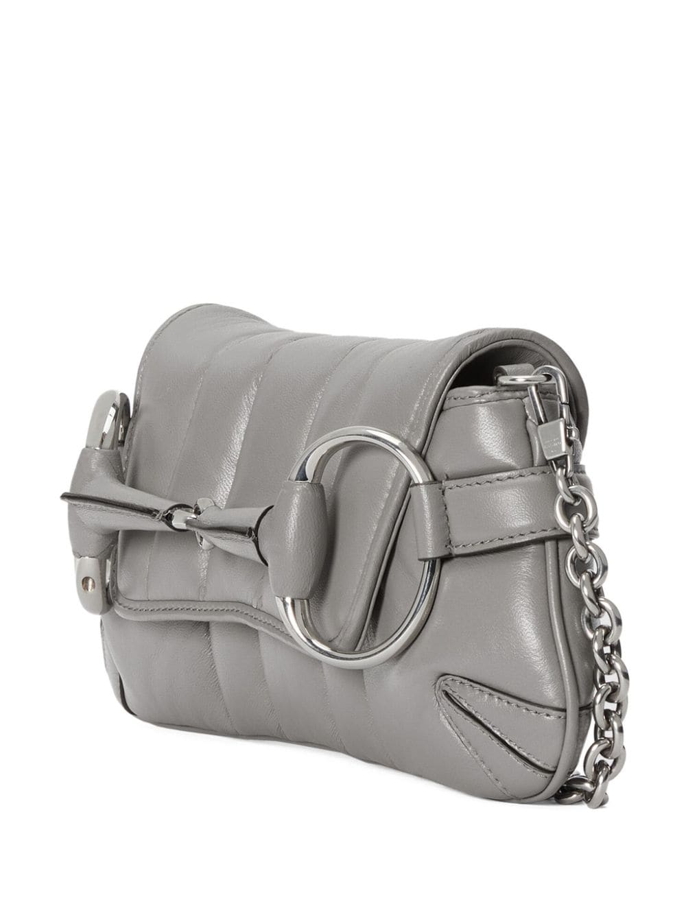 Gucci mini Horsebit-detail shoulder bag - Image 4