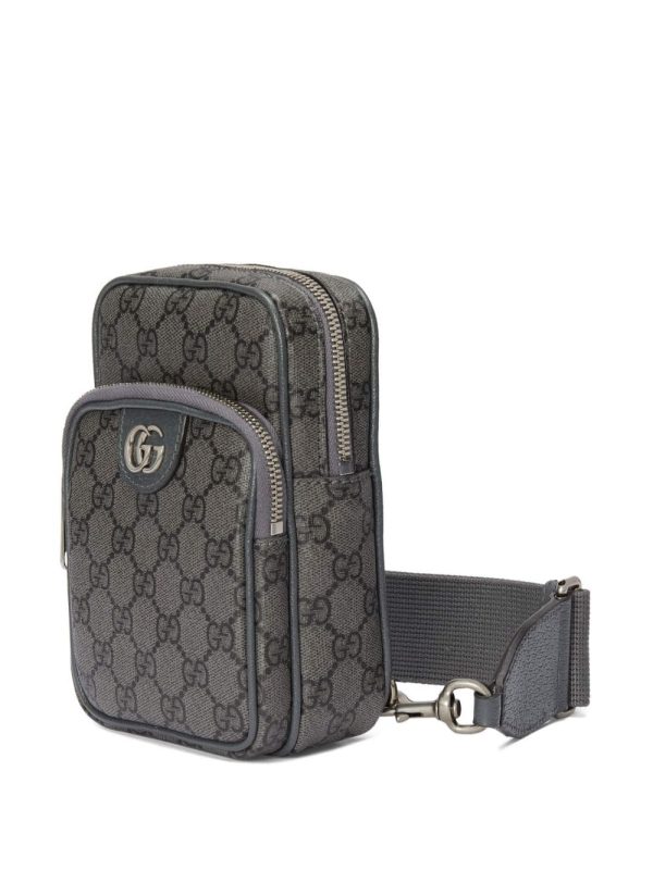 Gucci Ophidia logo-print belt bag - Image 4