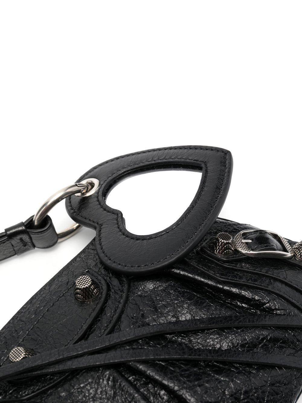 Balenciaga mini Le Cagole pouch bag - Image 4
