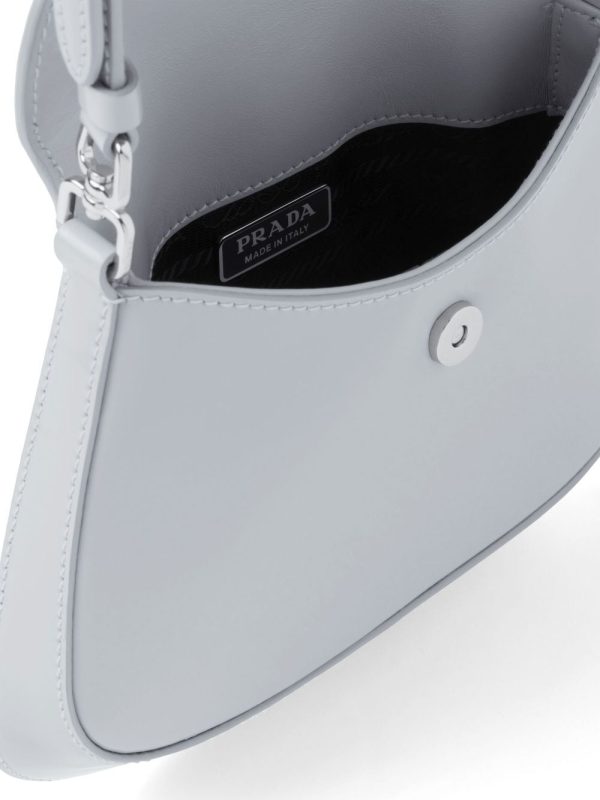 Prada Cleo leather mini bag - Image 4