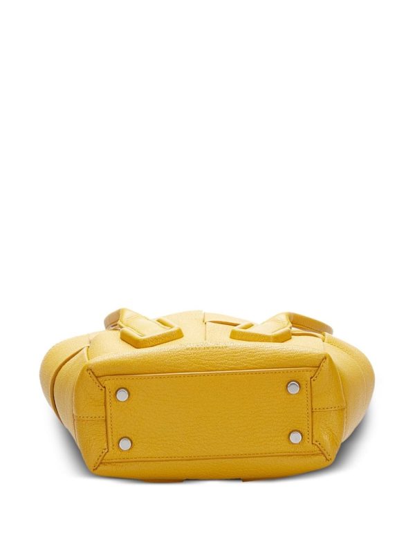 Bottega Veneta   mini Arco Intrecciato tote bag - Image 4