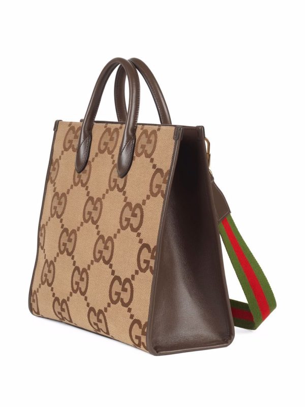 Gucci Jumbo GG tote bag - Image 4