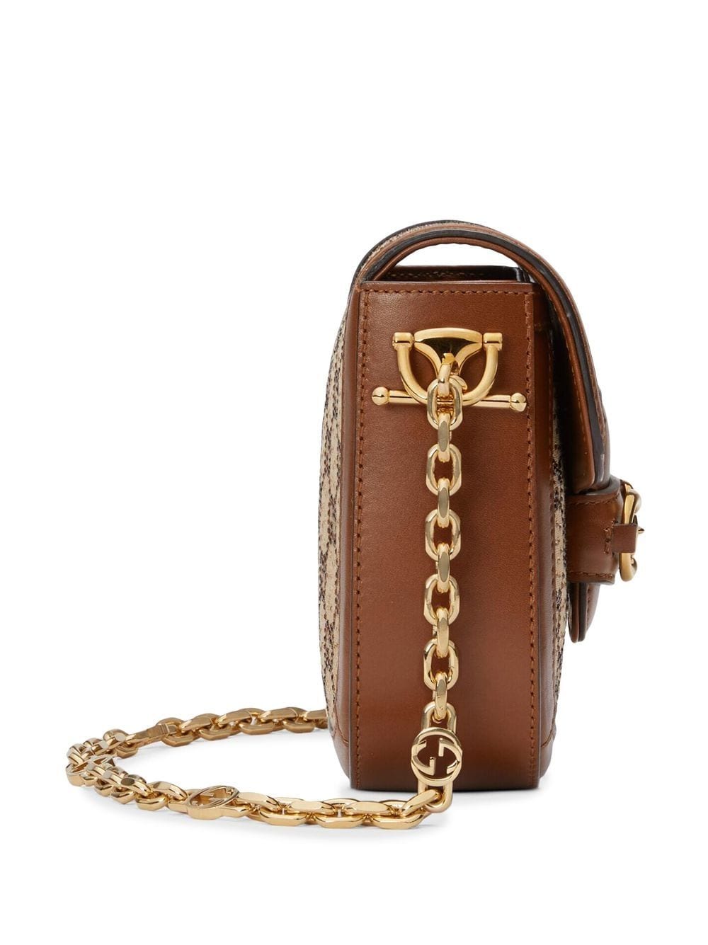 Gucci Horsebit 1955 GG mini bag - Image 4