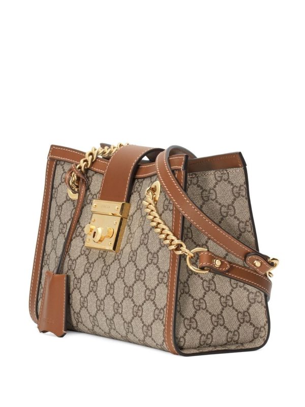Gucci Padlock small GG shoulder bag - Image 4