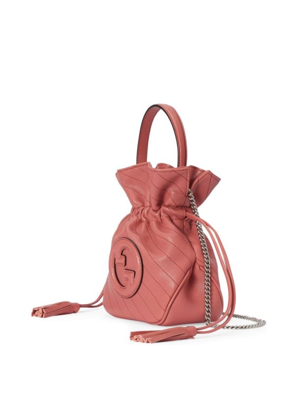 Gucci small Blondie bucket bag - Image 4