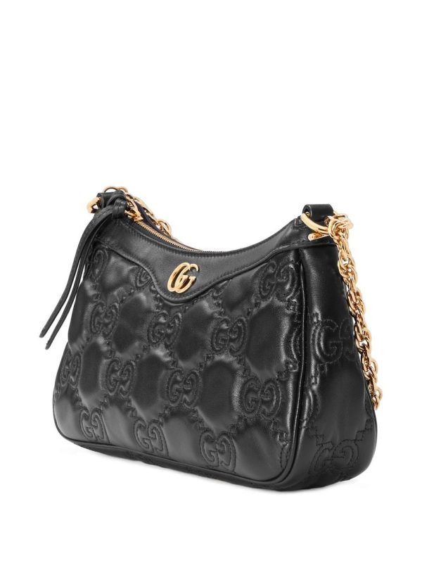 Gucci GG matelassé shoulder bag - Image 4