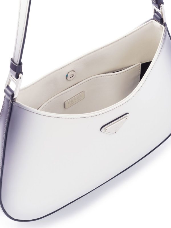 Prada Cleo leather shoulder bag - Image 4