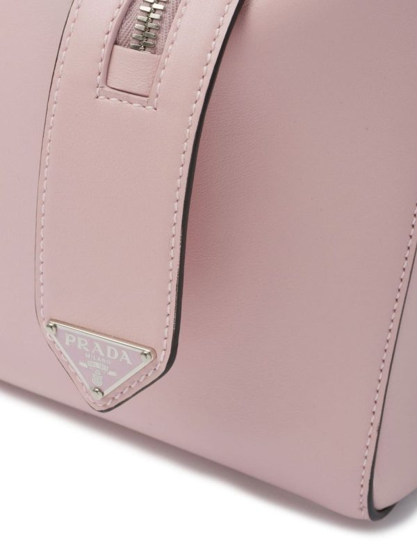 Prada small logo-print tote bag - Image 4