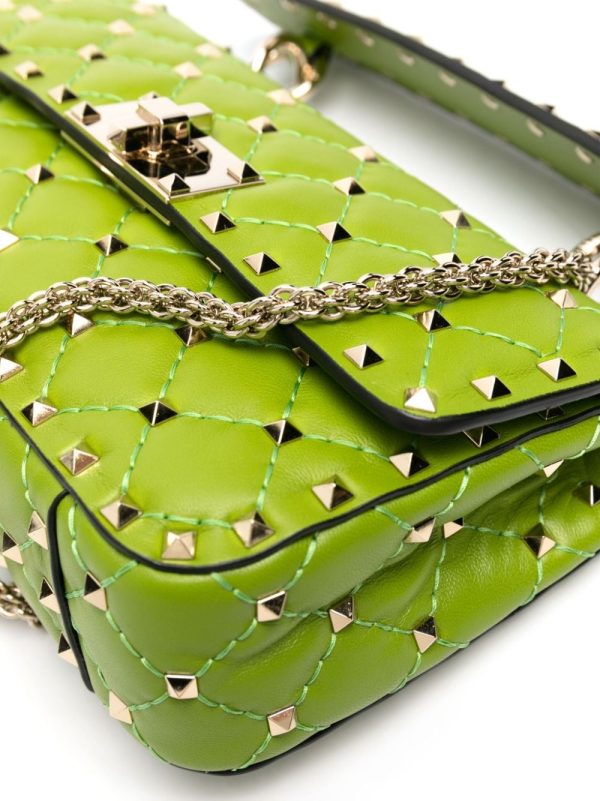 Valentino Garavani Rockstud Spike mini bag - Image 5