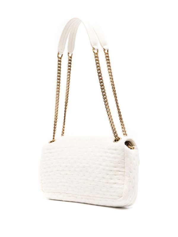 Saint Laurent Loulou Puffer shoulder bag - Image 3