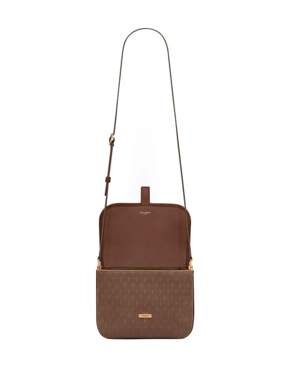 Saint Laurent monogram crossbody bag - Image 5