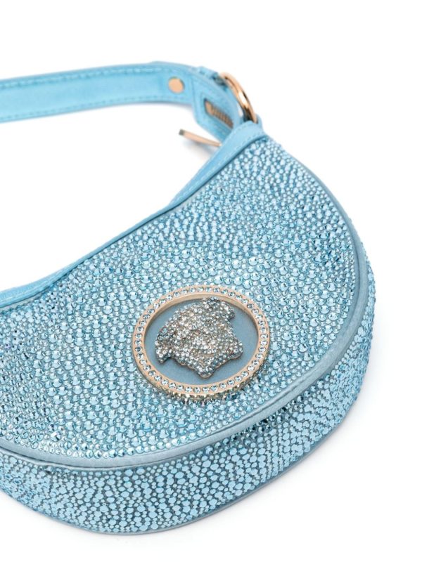 Versace x Dua Lipa Repeat mini shoulder bag - Image 4