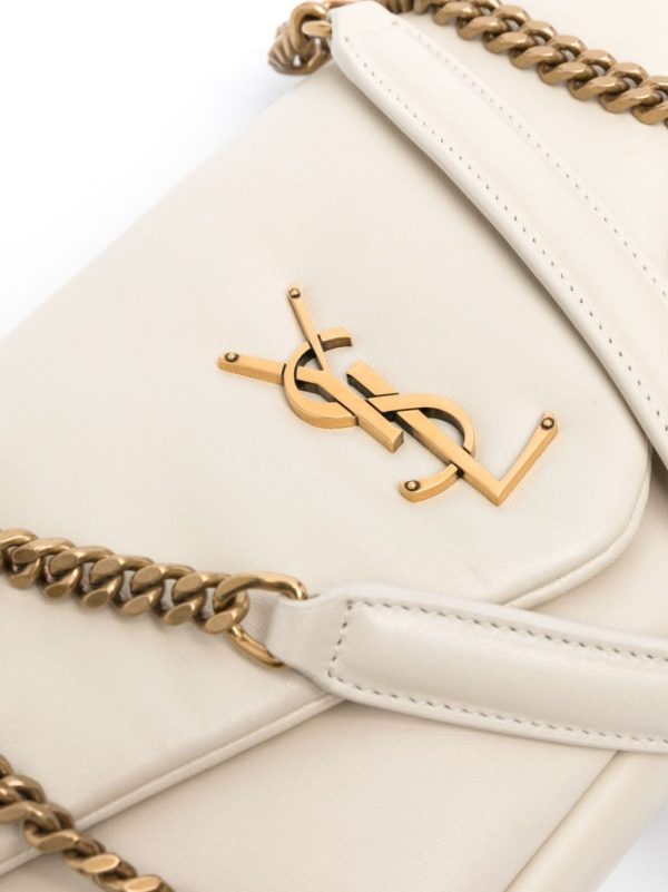 Saint Laurent small Puffer shoulder bag - Image 4