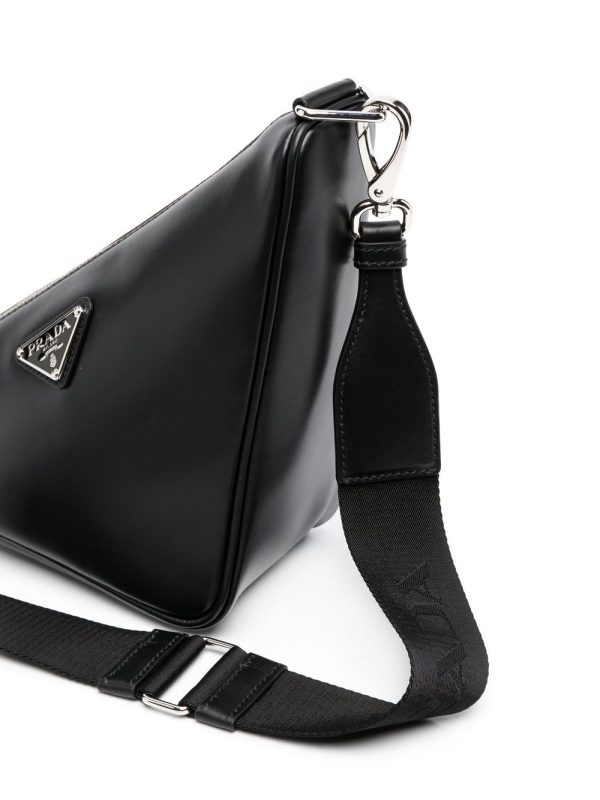 Prada Prada Triangle shoulder bag - Image 4