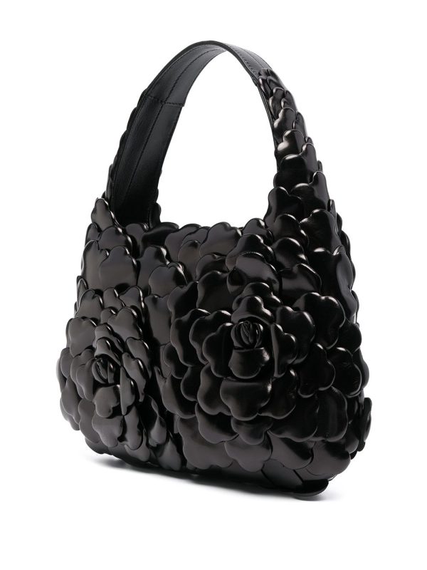 Valentino Garavani small 03 Rose Edition Atelier tote bag - Image 3