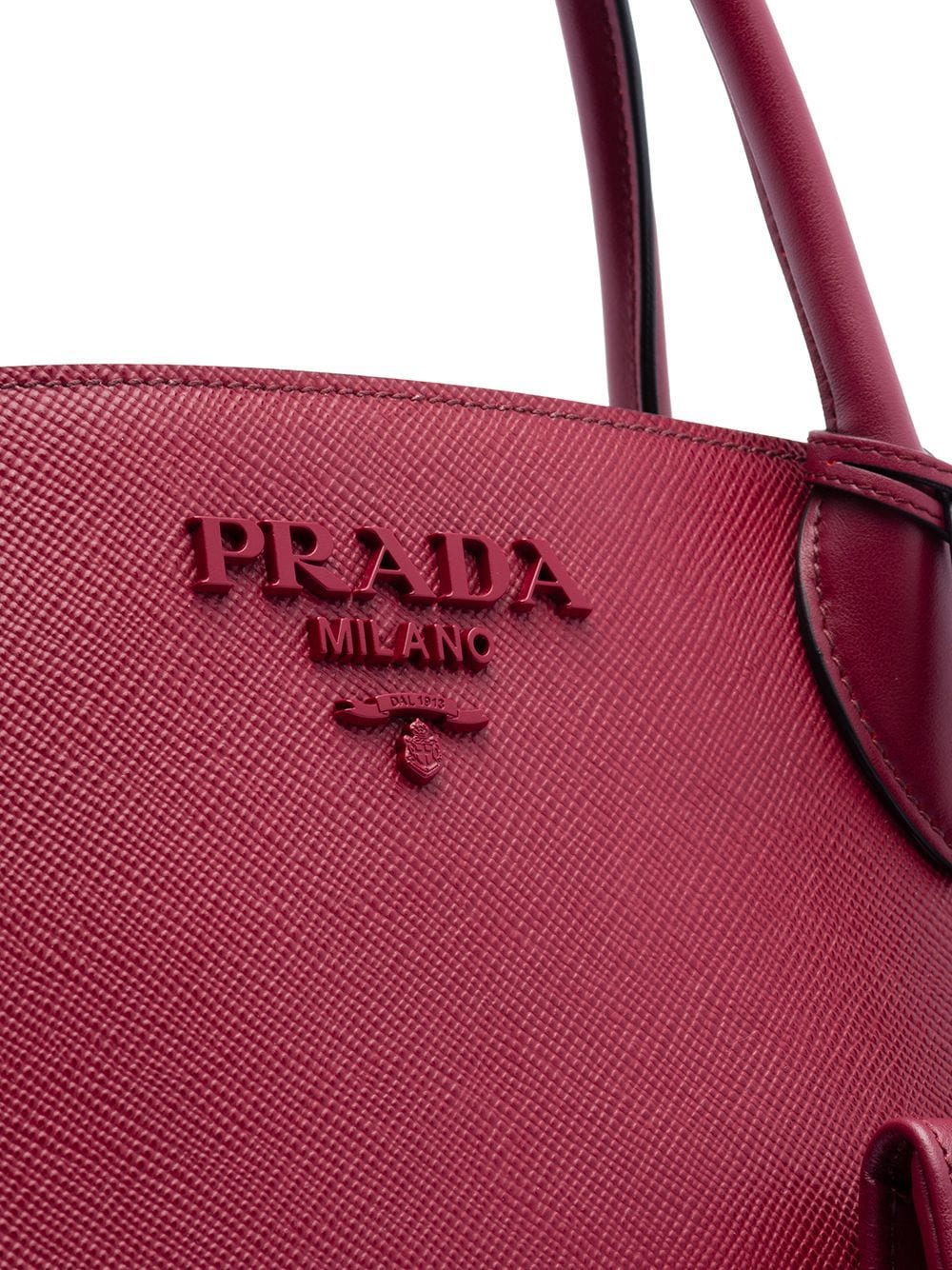 Prada Monochrome tote bag - Image 4