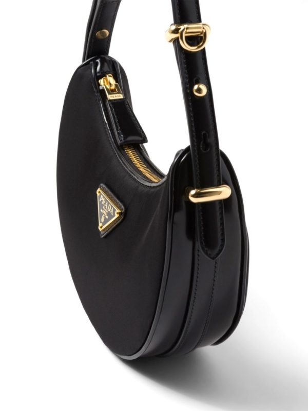Prada Arqué Re-Nylon mini bag - Image 4