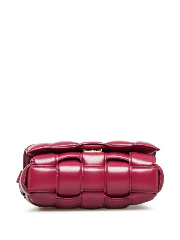 Bottega Veneta   Padded Cassette crossbody bag - Image 4