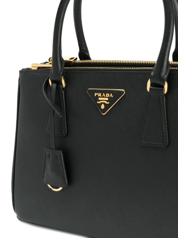 Prada medium Galleria leather tote bag - Image 4
