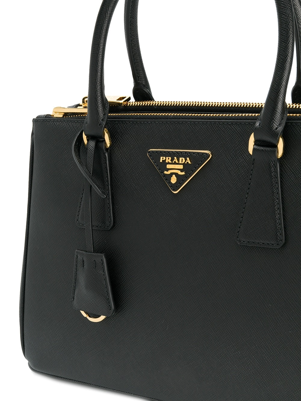 Prada medium Galleria leather tote bag - Image 4