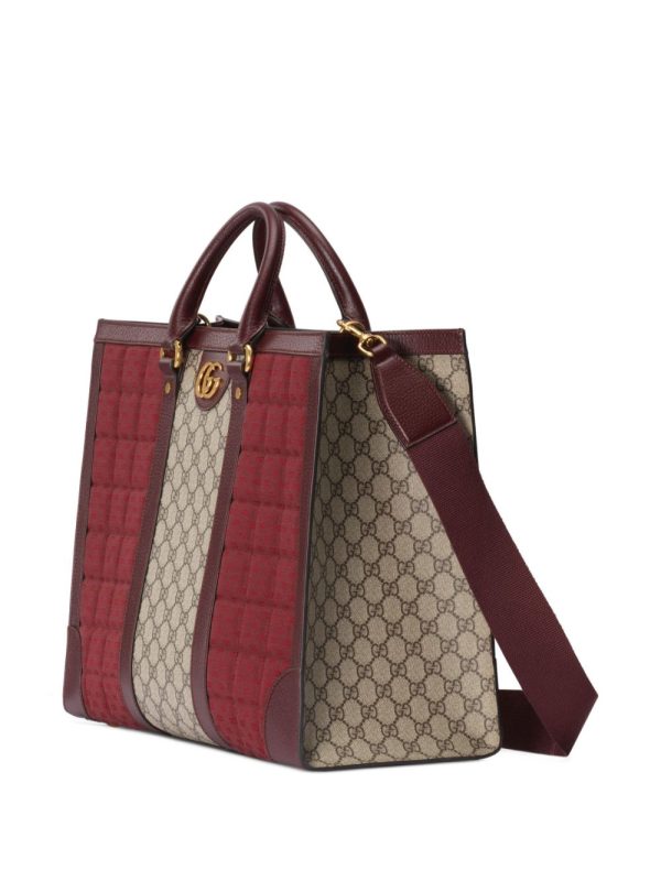 Gucci large Mini GG canvas tote bag - Image 4