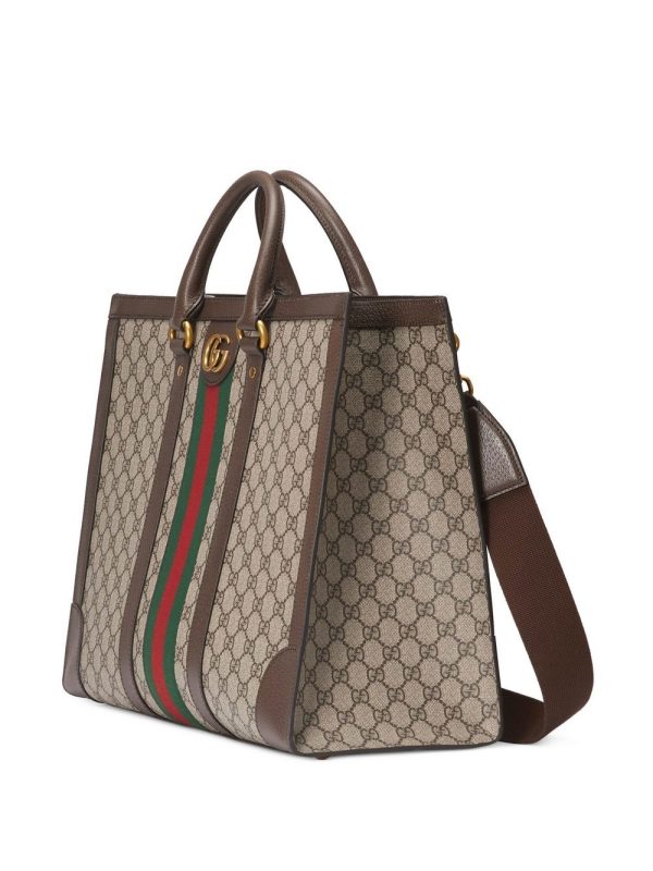 Gucci large Ophidia tote bag - Image 4