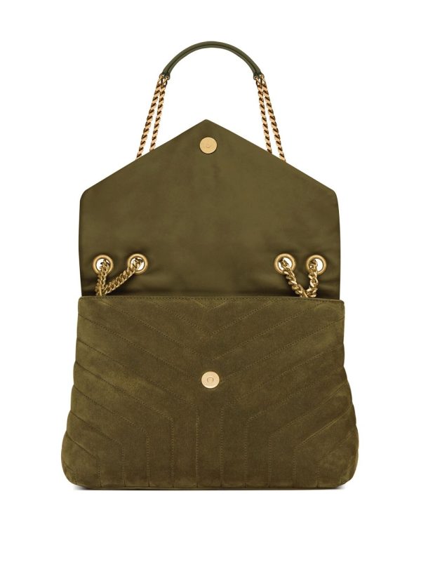 Saint Laurent medium Loulou shoulder bag - Image 4