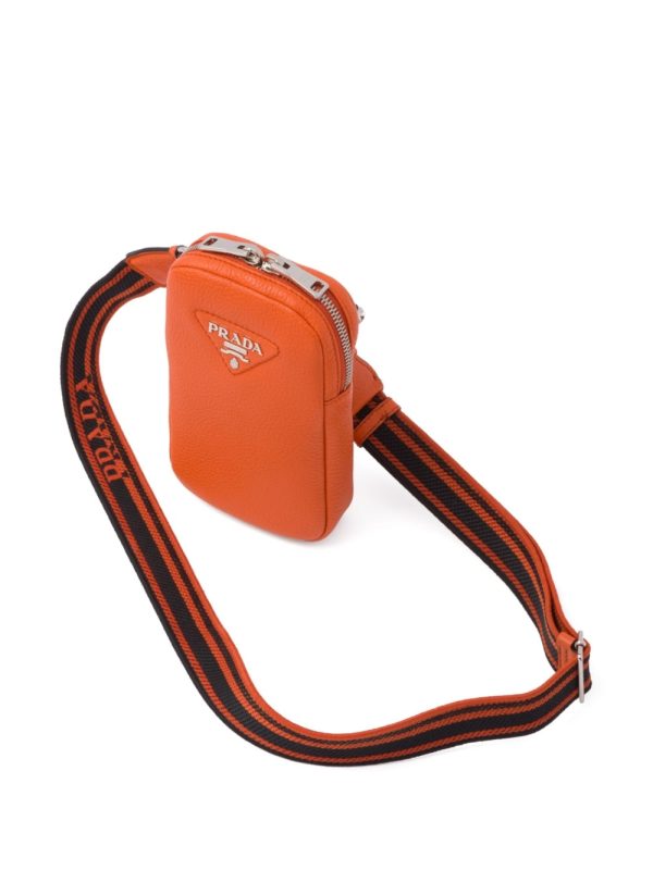 Prada Leather mini-bag - Image 4