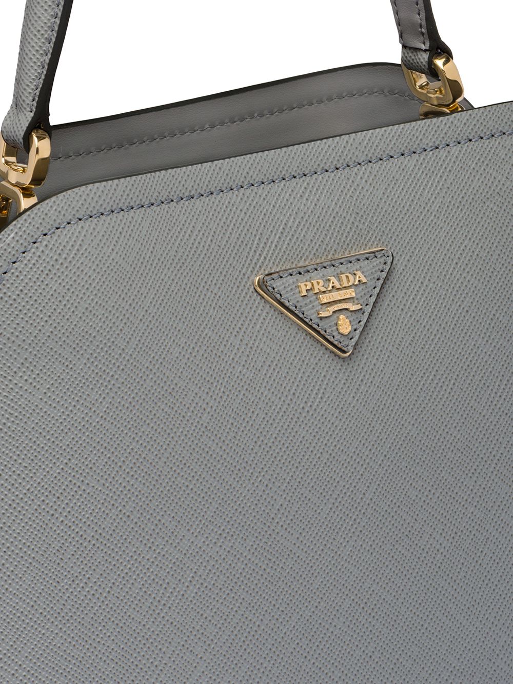 Prada medium Matinée Saffiano bag - Image 4