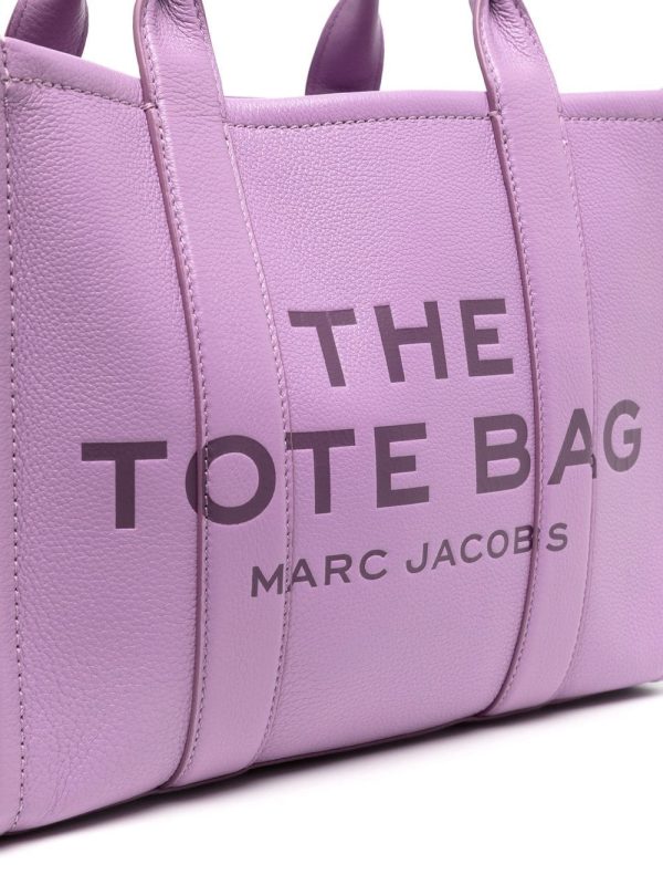 Marc Jacobs The Leather Medium Tote bag - Image 4
