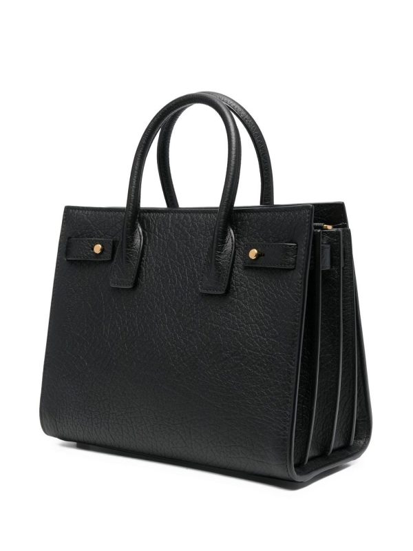 Saint Laurent Sac de Jour tote bag - Image 4