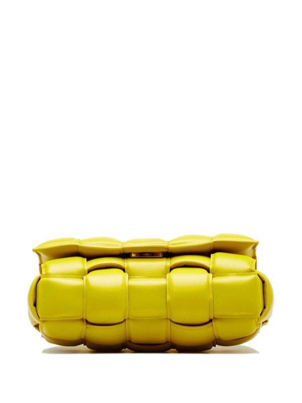 Bottega Veneta  Cassette padded leather crossbody bag - Image 4