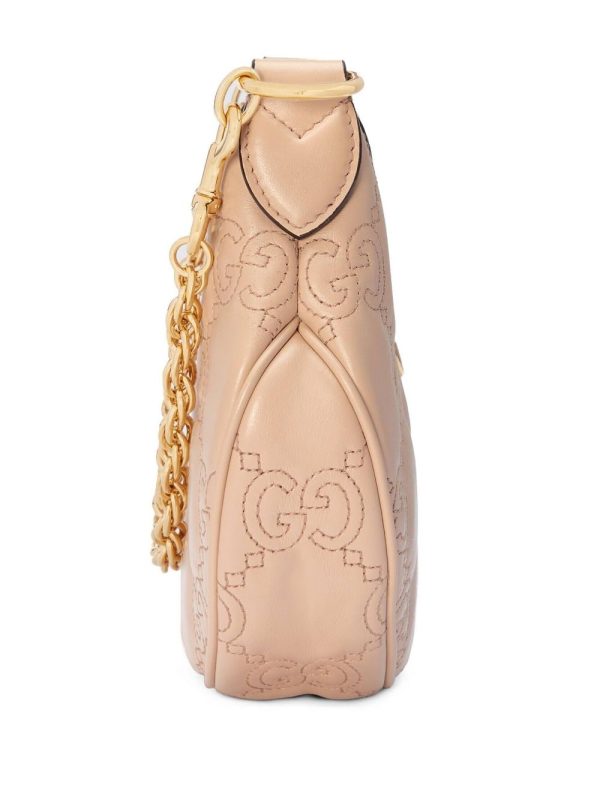 Gucci GG matelassé mini shoulder bag - Image 4