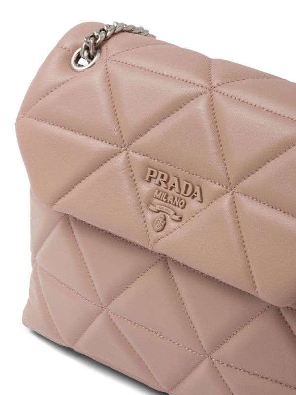 Prada Large Prada Spectrum nappa leather bag - Image 4