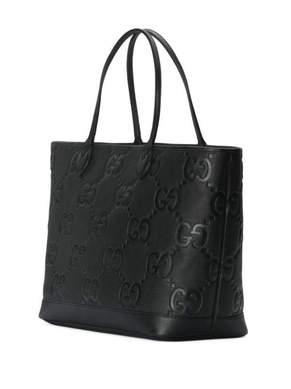 Gucci large Jumbo GG tote bag - Image 4