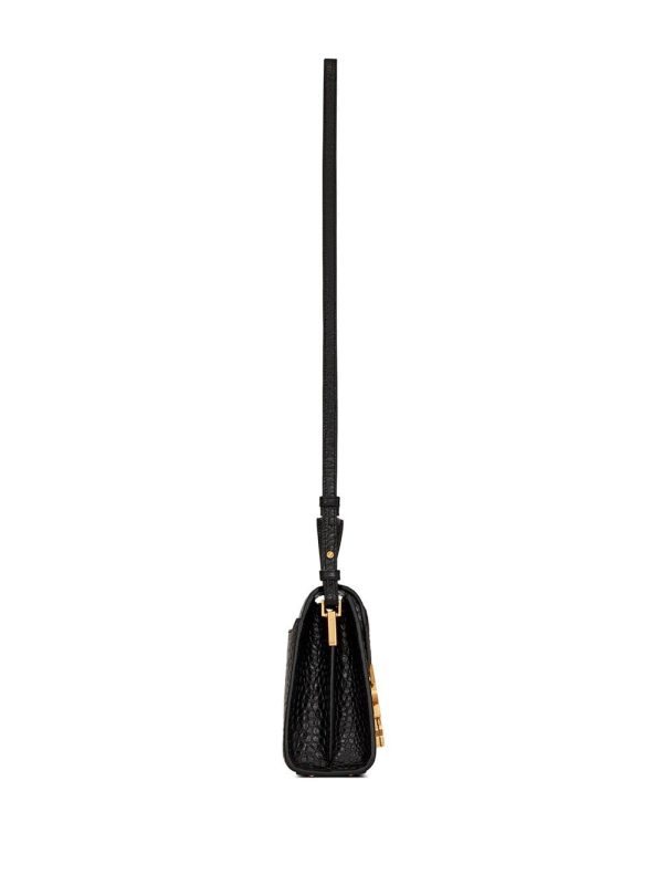 Saint Laurent mini Cassandra top handle bag - Image 4
