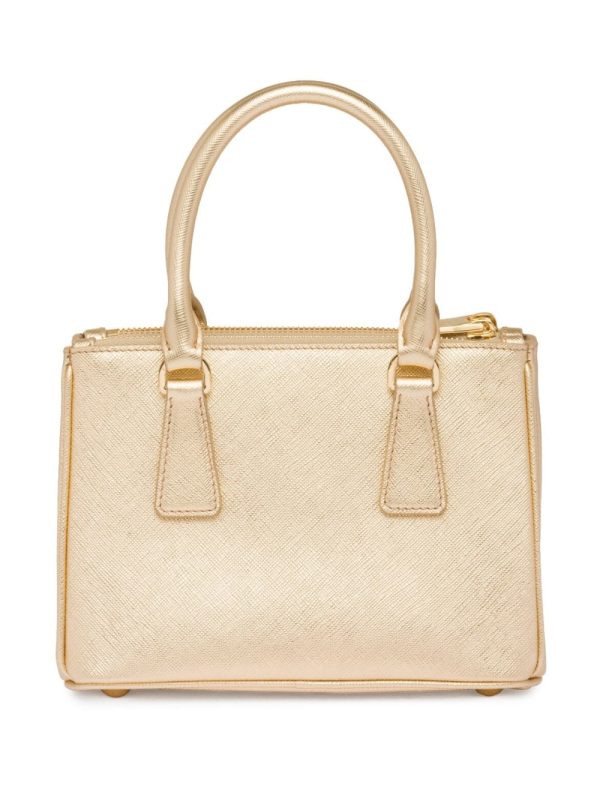 Prada Galleria leather mini bag - Image 4