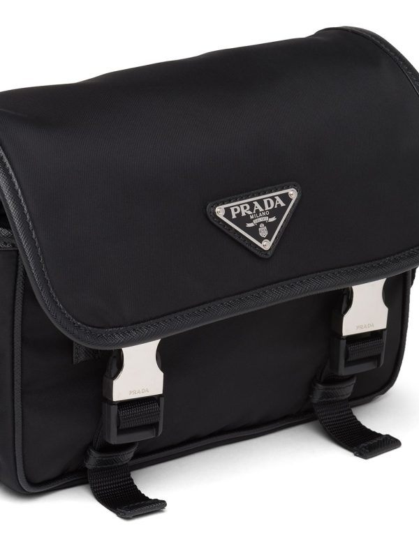 Prada Re-Nylon shoulder bag - Image 4