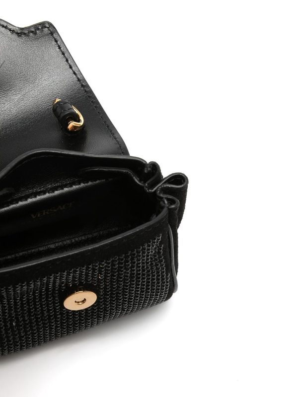 Versace Medusa Head mini bag - Image 4