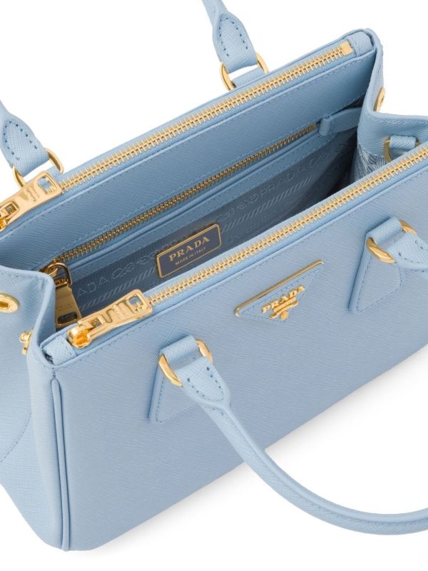 Prada small Galleria leather tote bag - Image 4