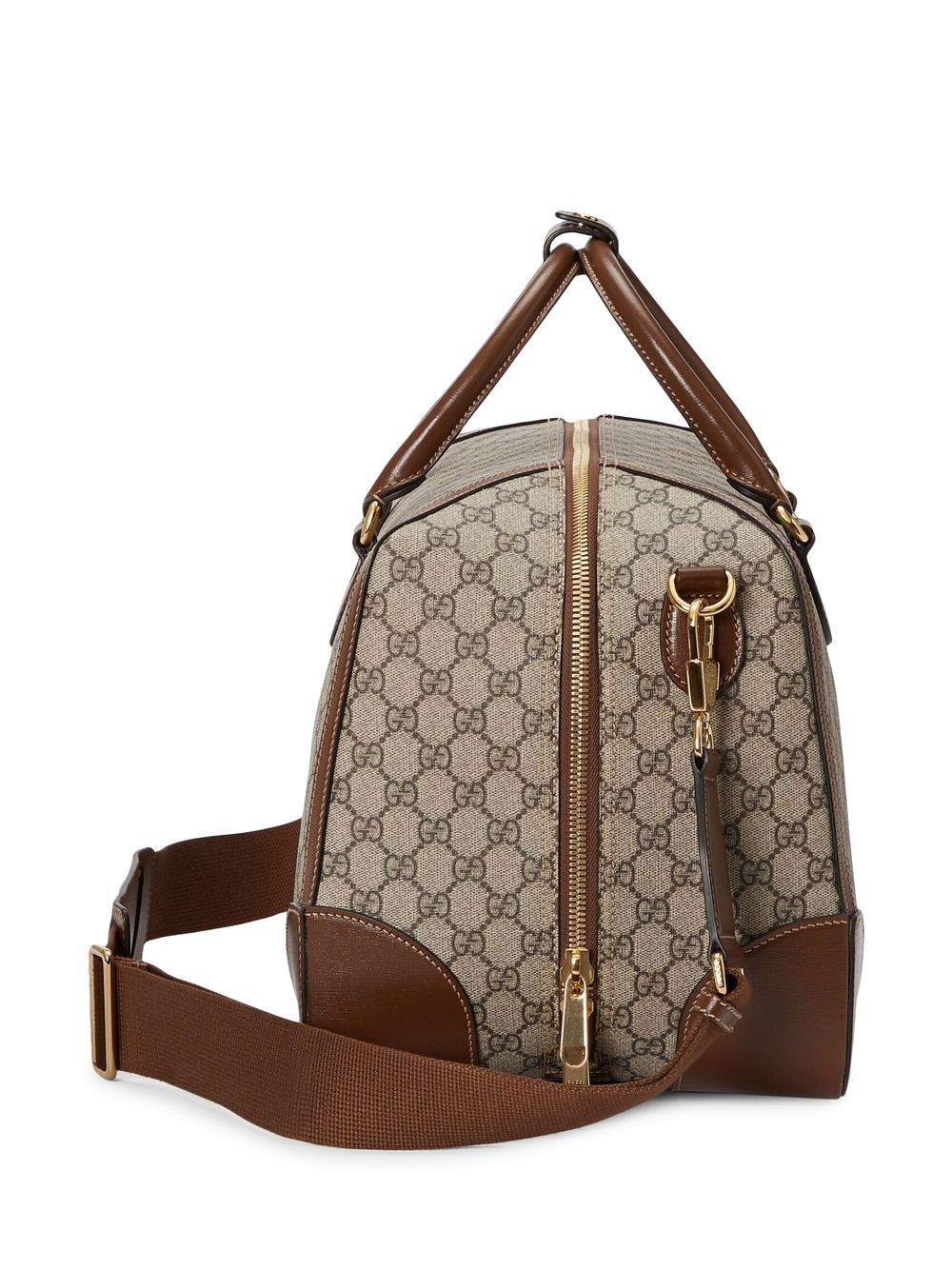 Gucci GG Supreme holdall - Image 4