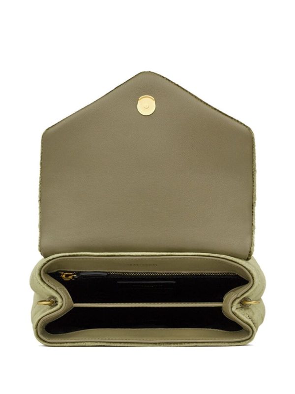Saint Laurent Loulou Toy crossbody bag - Image 4