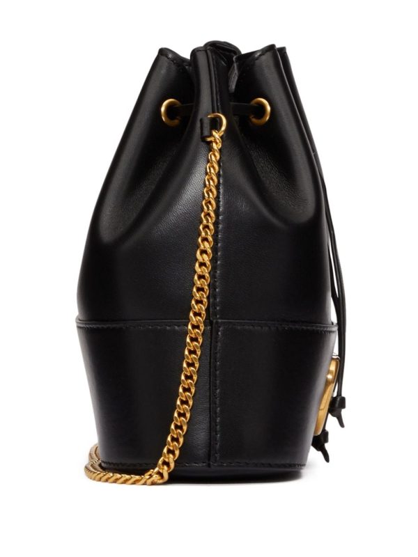 Valentino Garavani mini VLogo Signature bucket bag - Image 3
