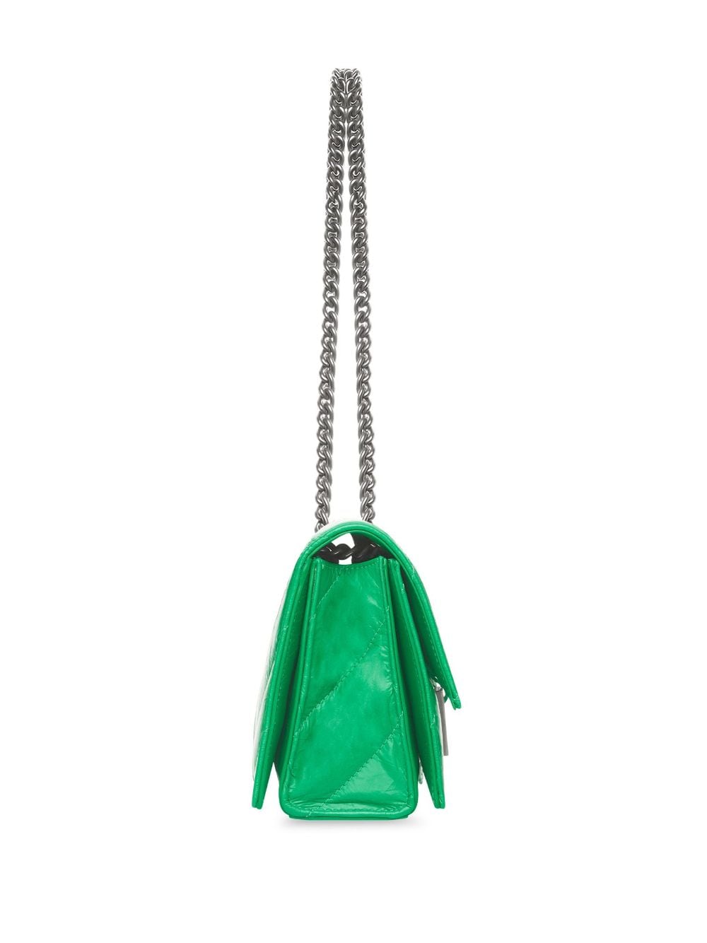 Balenciaga small Crush Chain shoulder bag - Image 4
