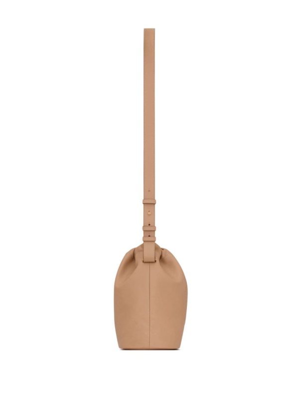 Saint Laurent Rive Gauche drawstring crossbody bag - Image 5