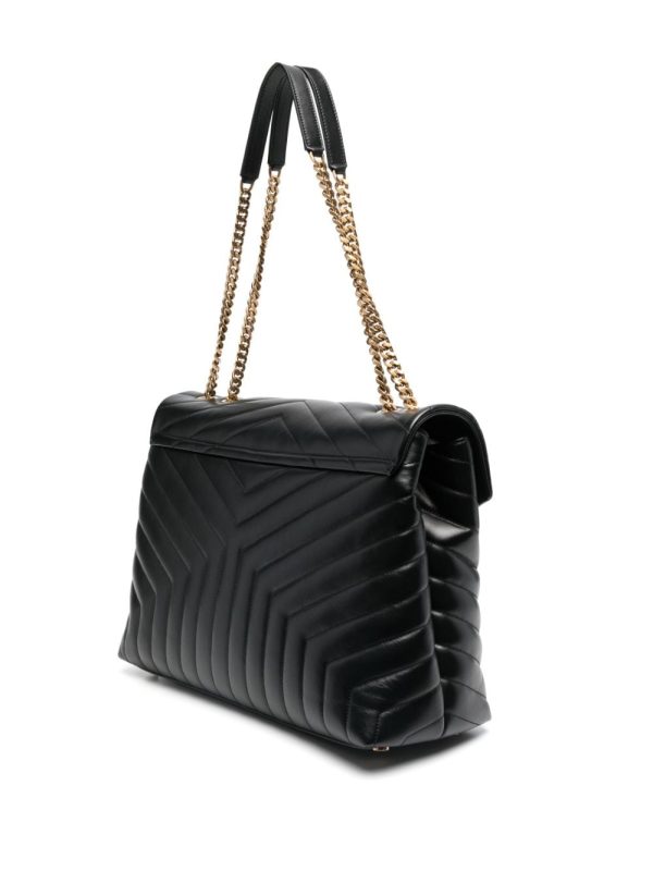 Saint Laurent large Loulou shoulder bag - Image 4