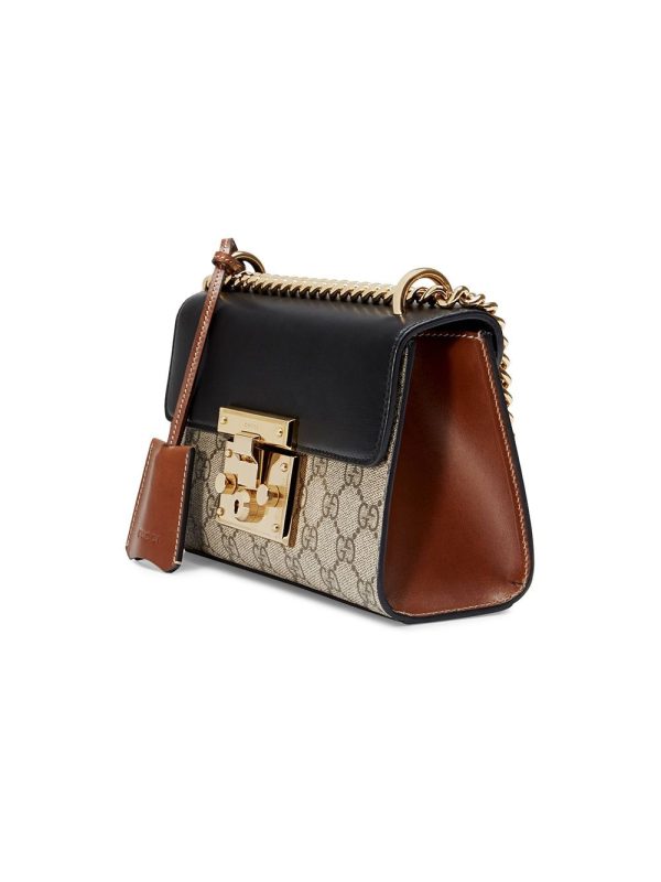 Gucci Padlock GG Supreme shoulder bag - Image 5
