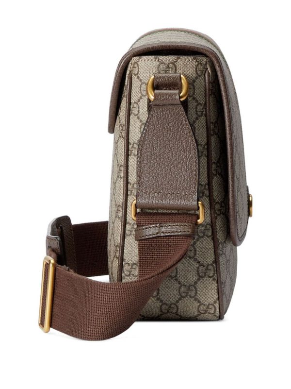 Gucci medium Ophidia GG Supreme messenger bag - Image 4
