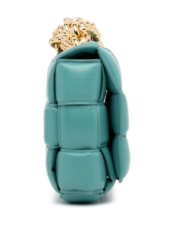 Bottega Veneta   Cassette padded shoulder bag - Image 3