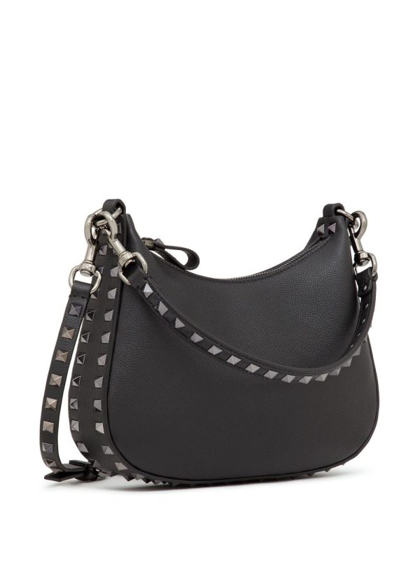Valentino Garavani Rockstud leather crossbody bag - Image 5
